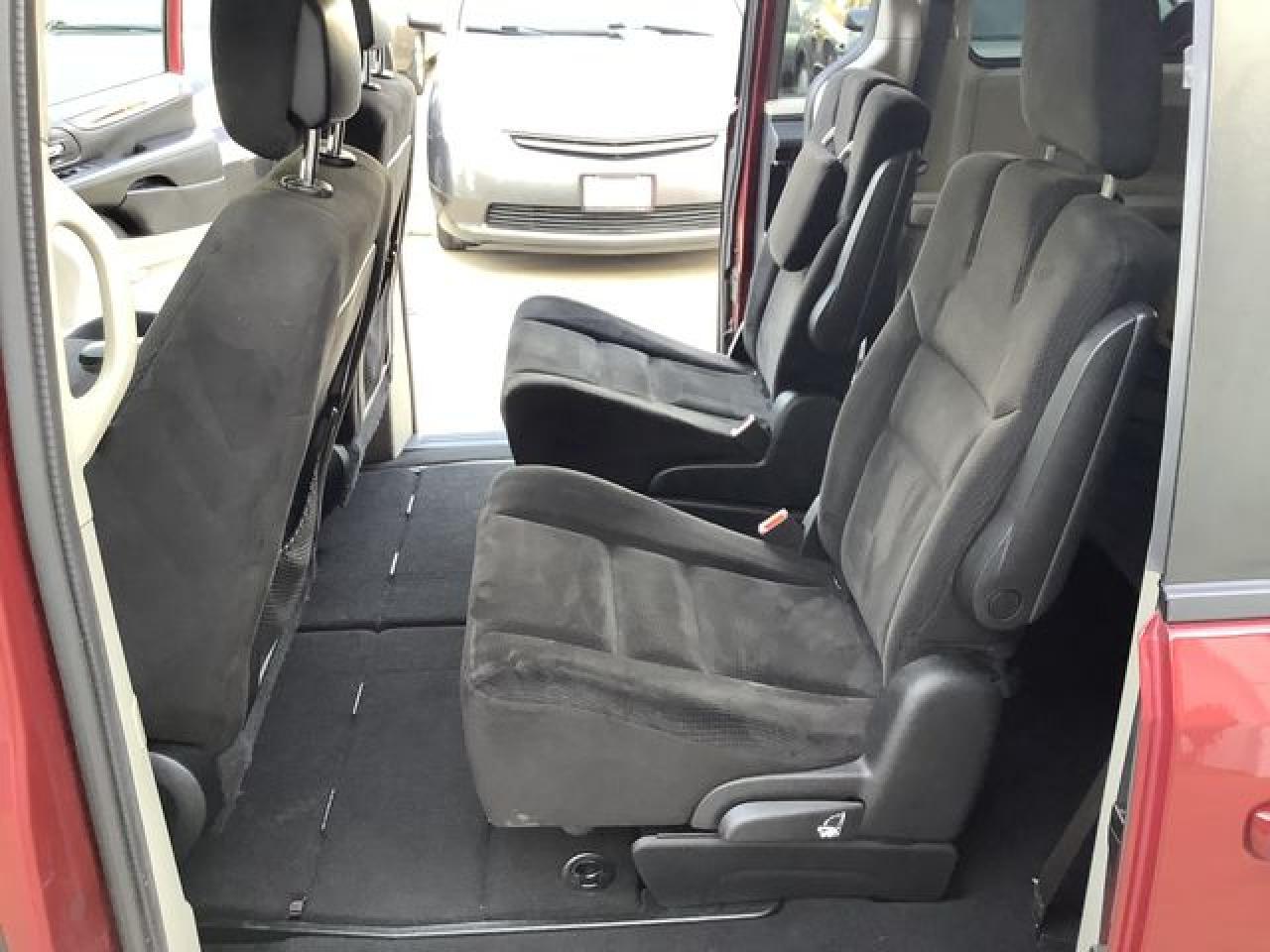 2015 DODGE GRAND CARAVAN