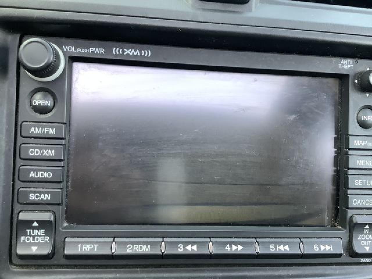 2007 HONDA CR-V