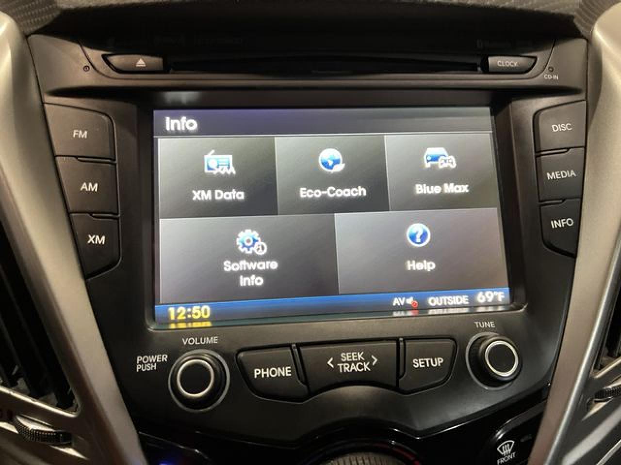 2014 HYUNDAI VELOSTER