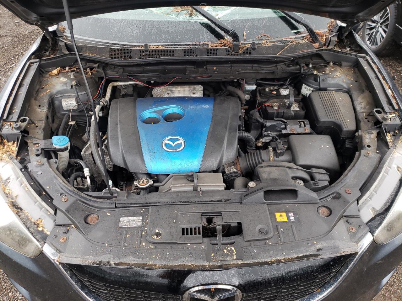 2013 MAZDA CX-5