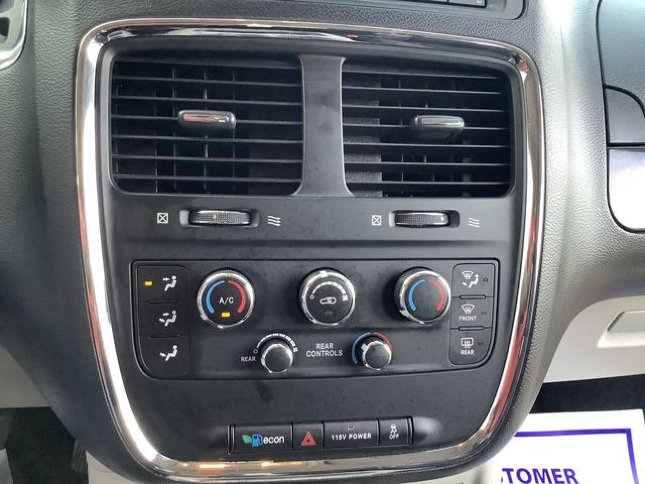 2015 DODGE GRAND CARAVAN