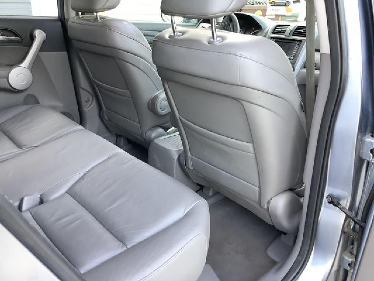 2007 HONDA CR-V