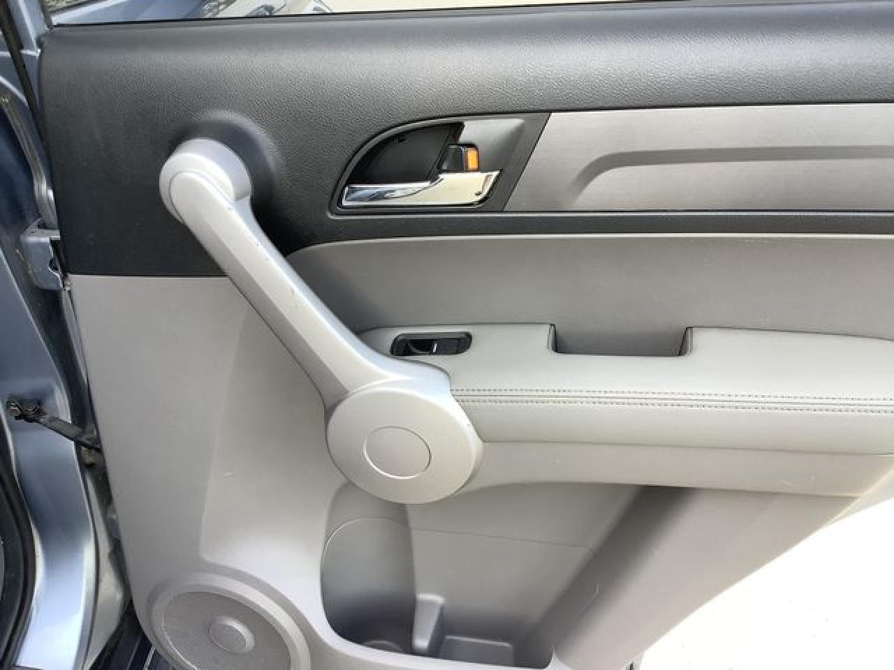 2007 HONDA CR-V