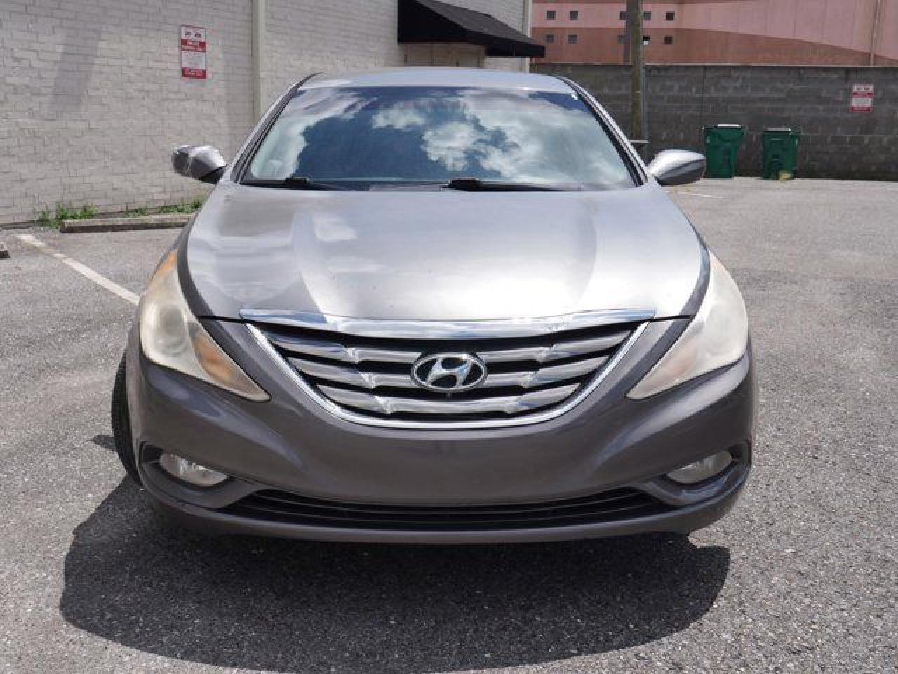 2013 HYUNDAI SONATA