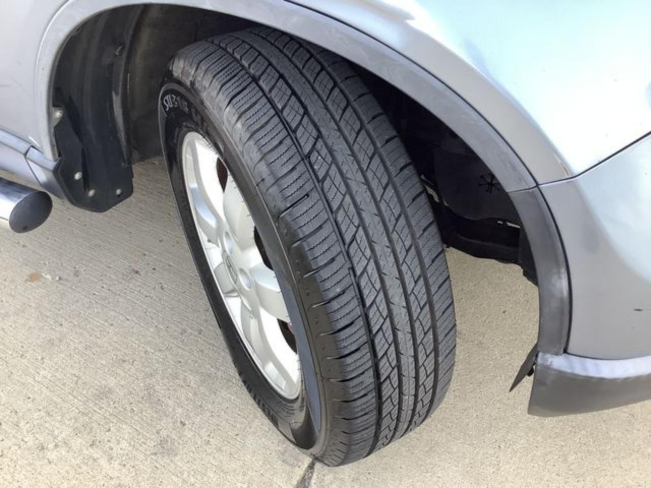 2007 HONDA CR-V