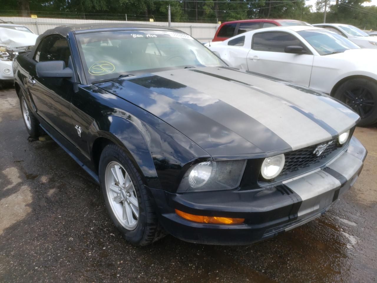 2009 FORD MUSTANG