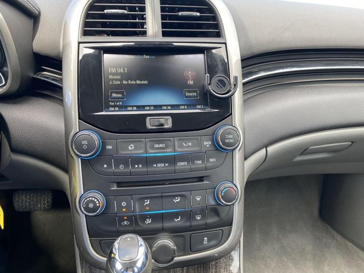 2015 CHEVROLET MALIBU