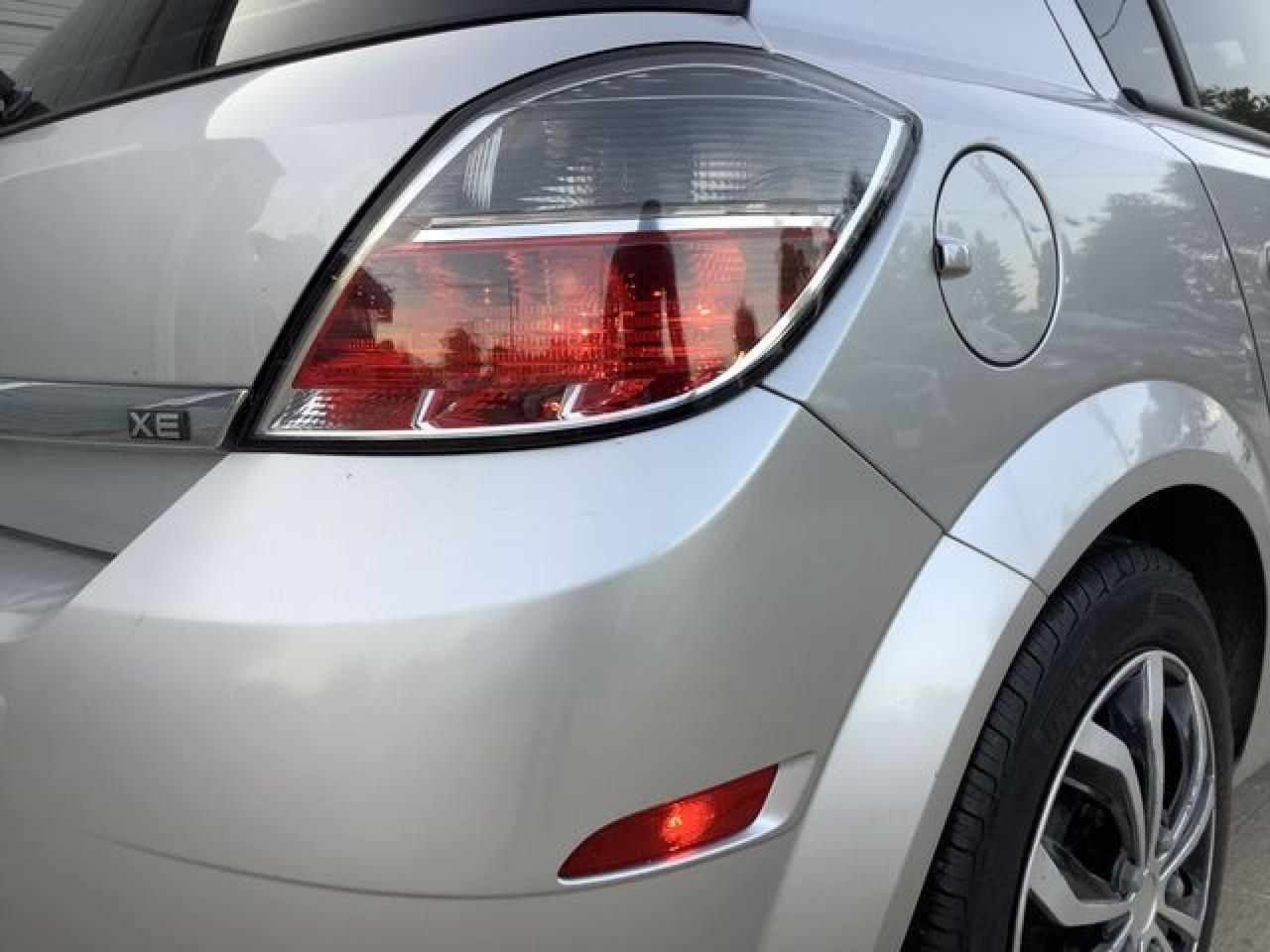2008 SATURN Astra
