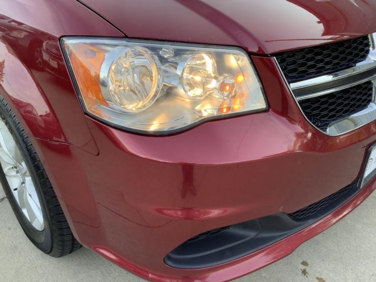 2015 DODGE GRAND CARAVAN