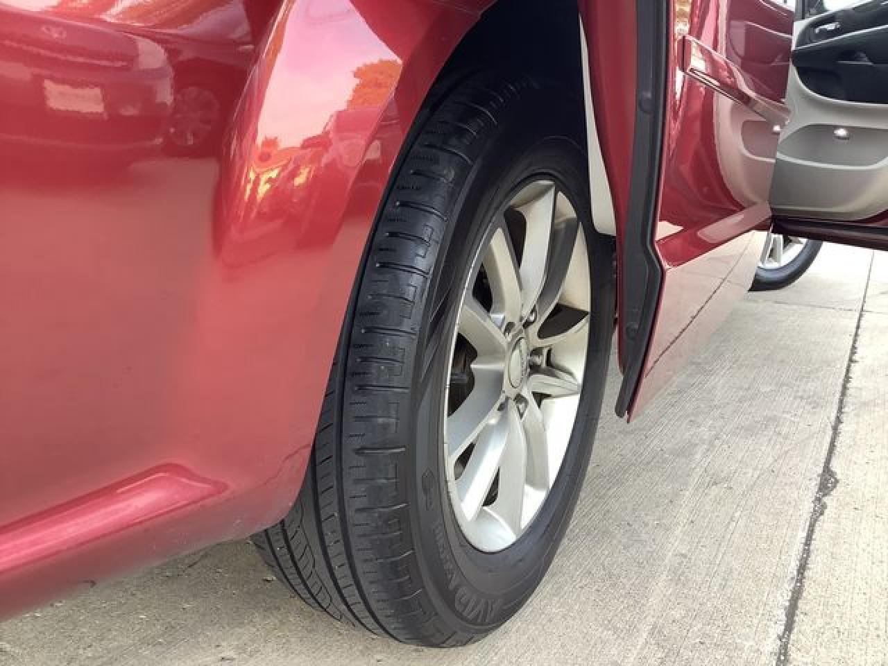 2015 DODGE GRAND CARAVAN