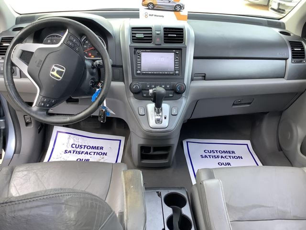 2007 HONDA CR-V
