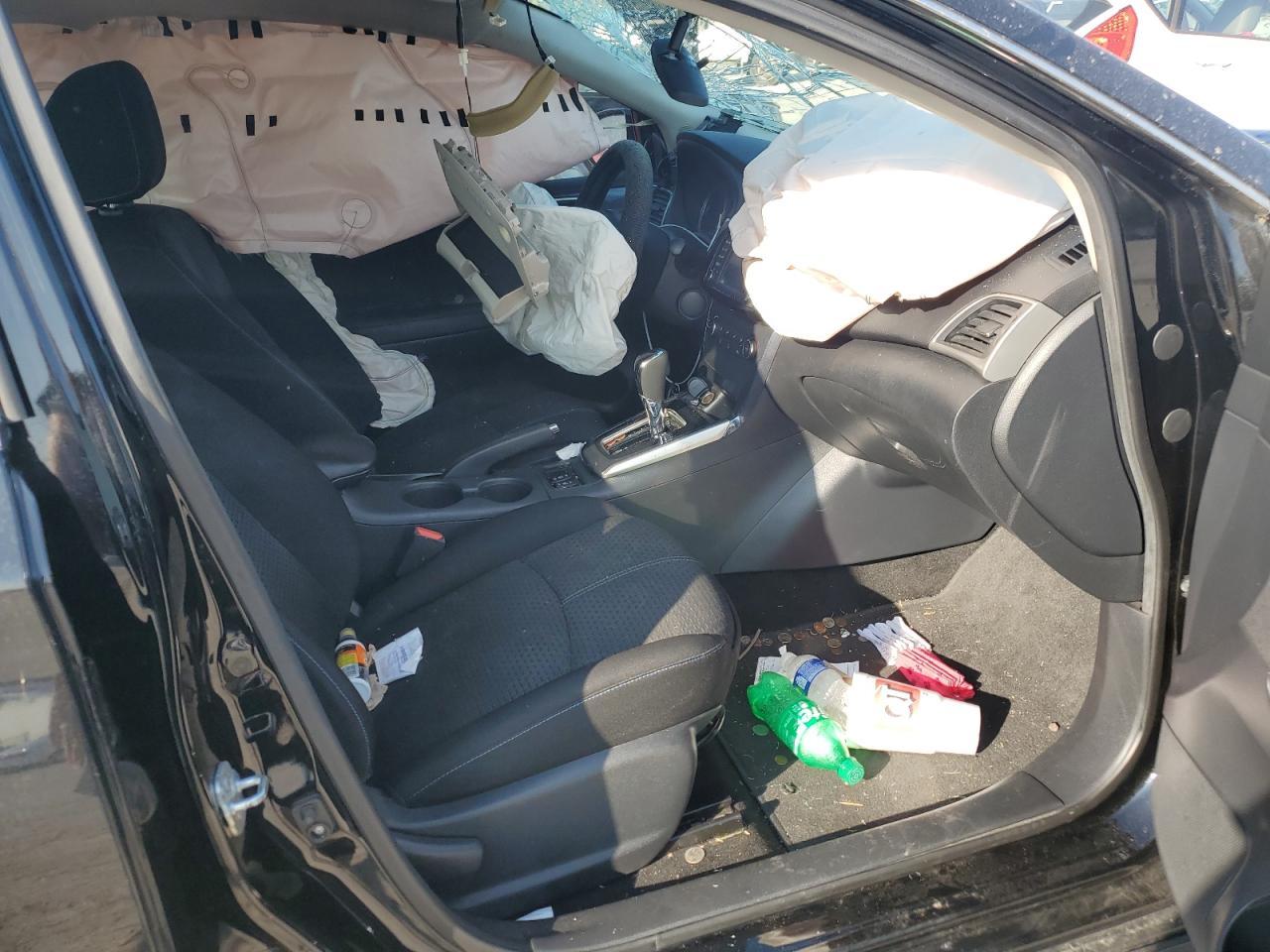 2016 NISSAN SENTRA