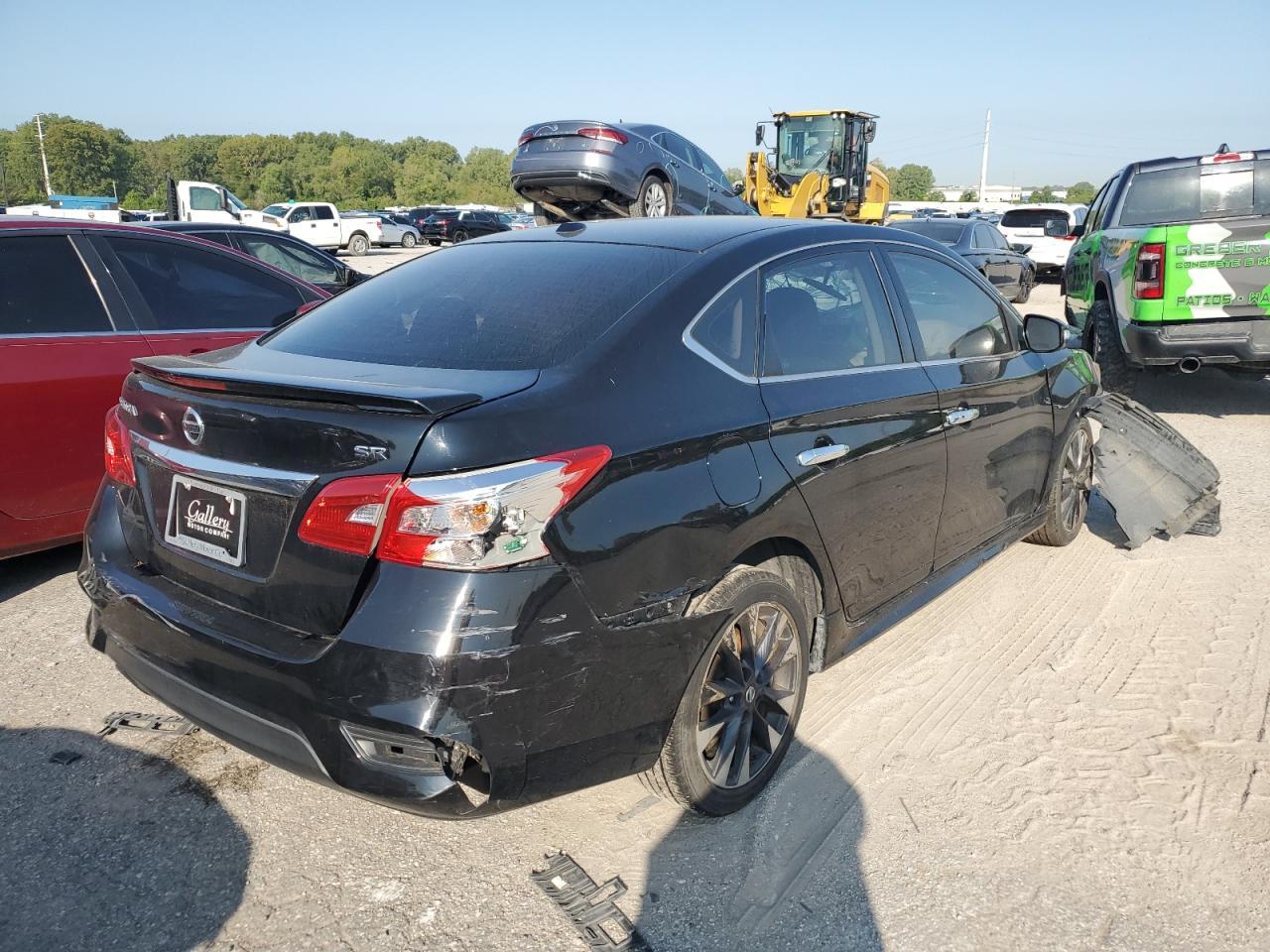 2016 NISSAN SENTRA
