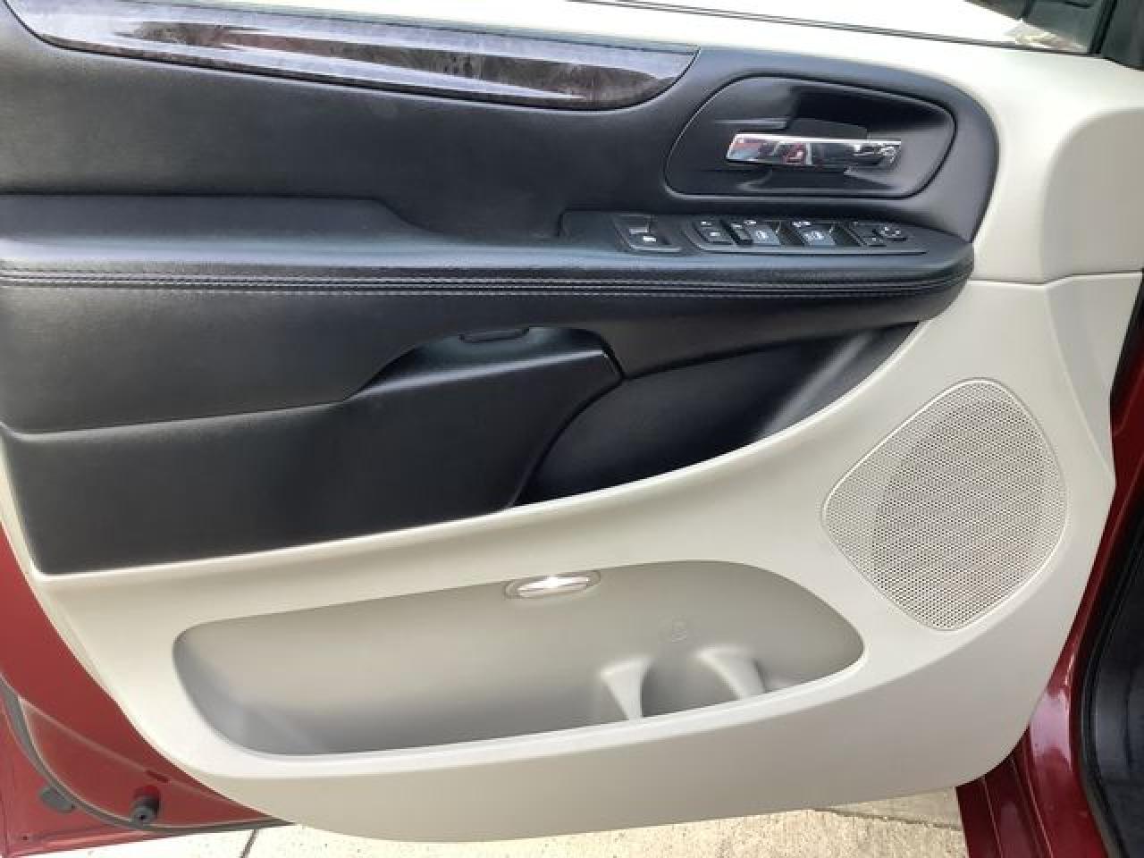 2015 DODGE GRAND CARAVAN