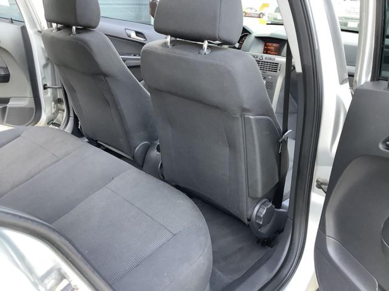 2008 SATURN Astra