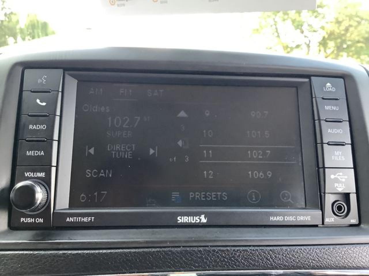 2015 DODGE GRAND CARAVAN