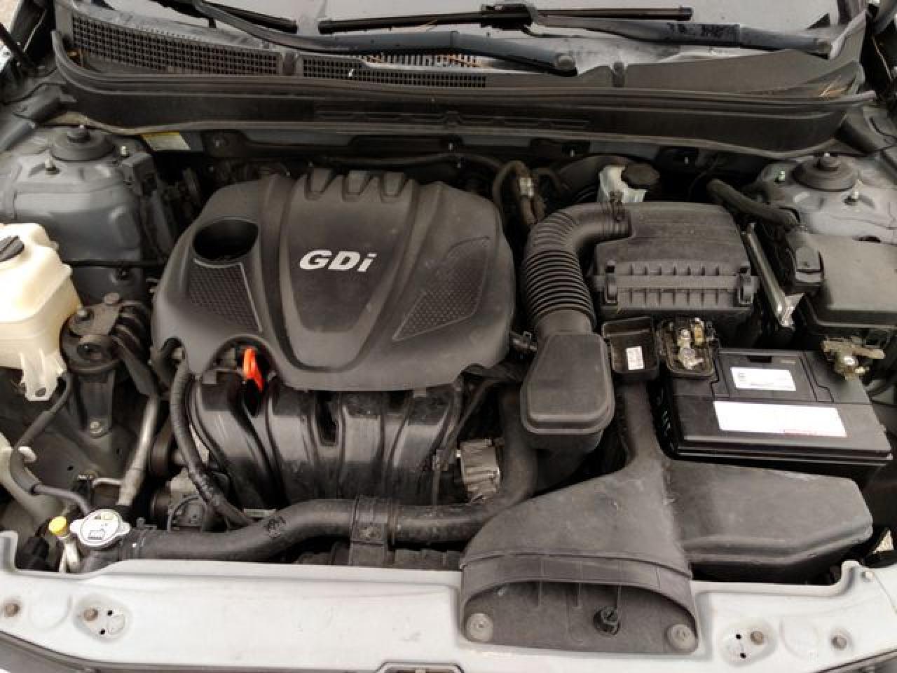 2013 HYUNDAI SONATA