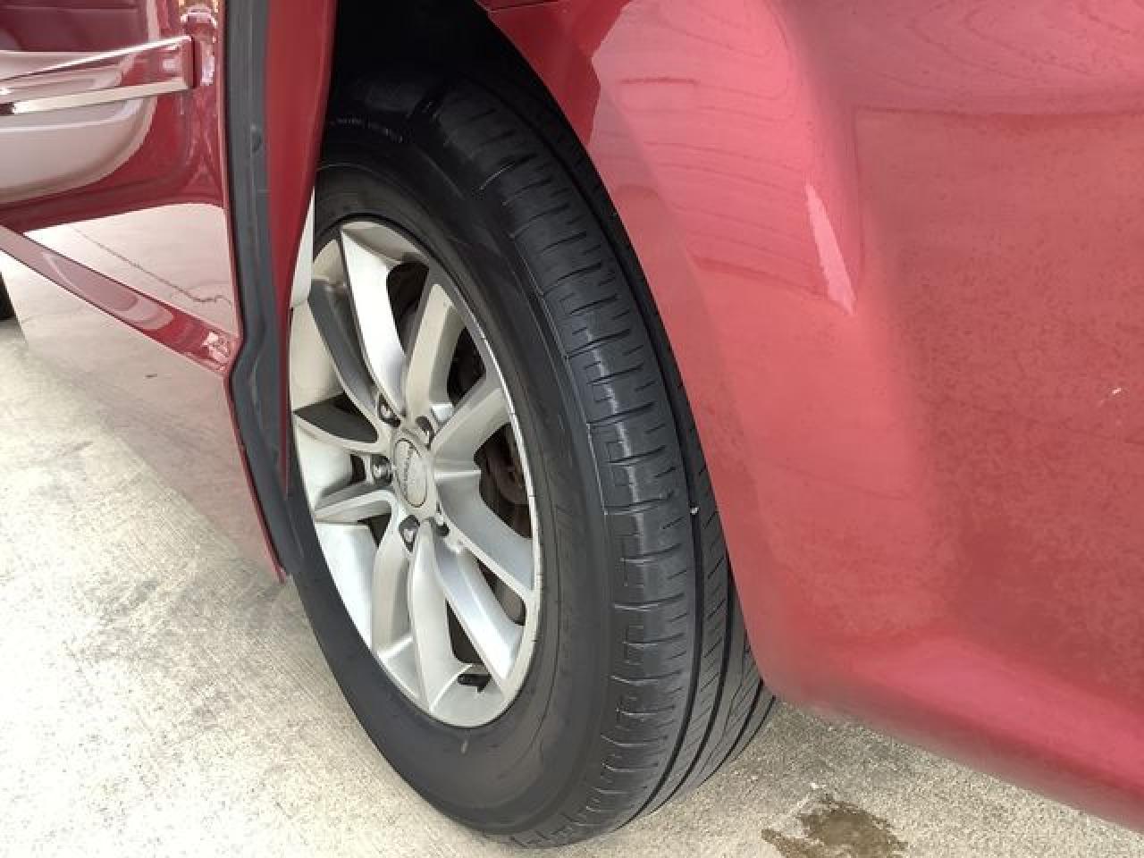 2015 DODGE GRAND CARAVAN