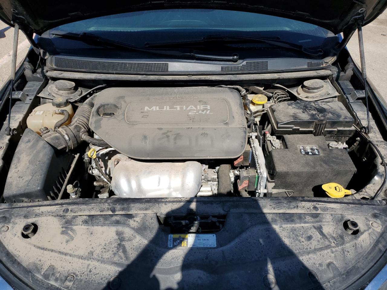 2015 CHRYSLER 200