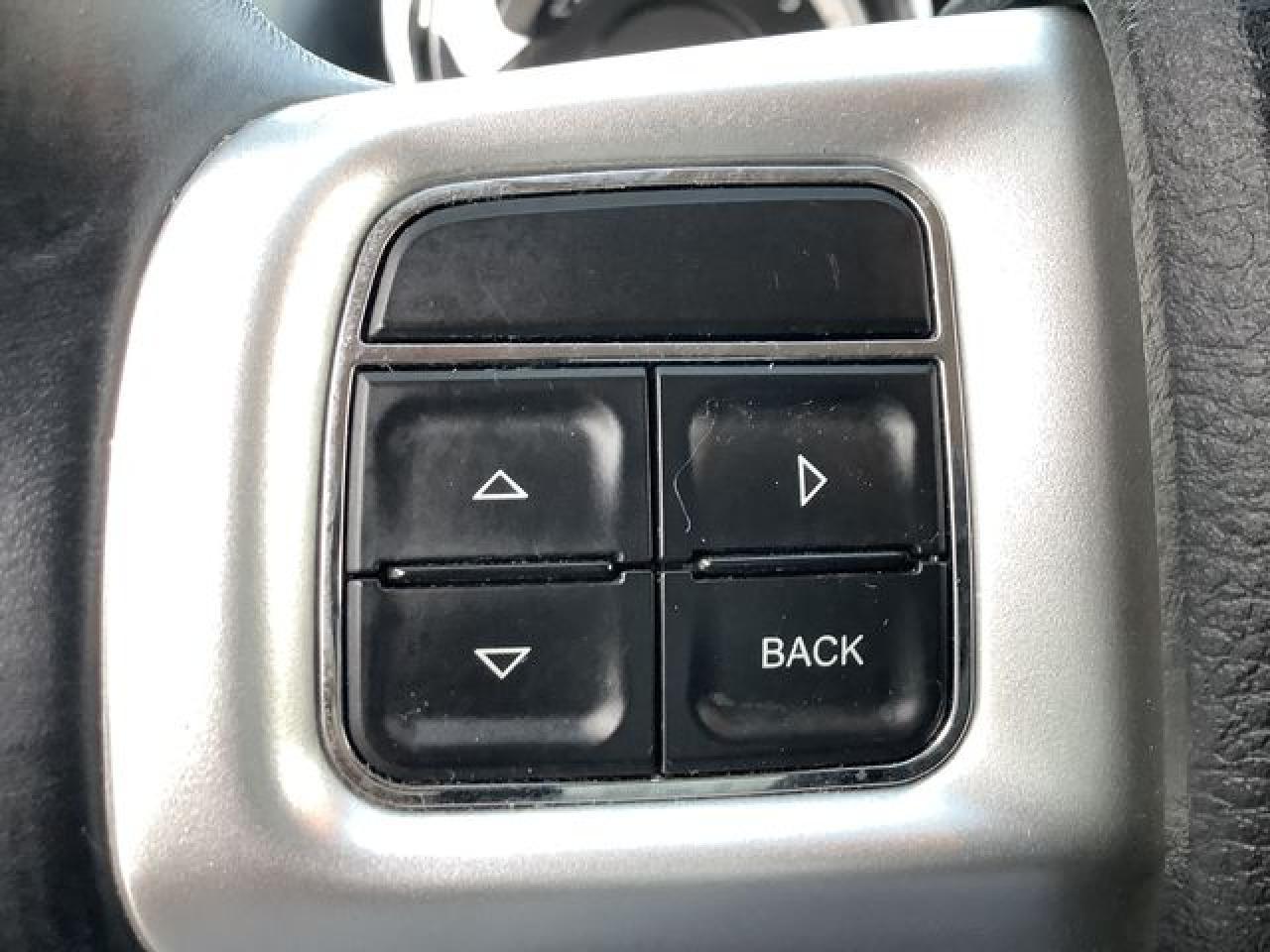 2015 DODGE GRAND CARAVAN
