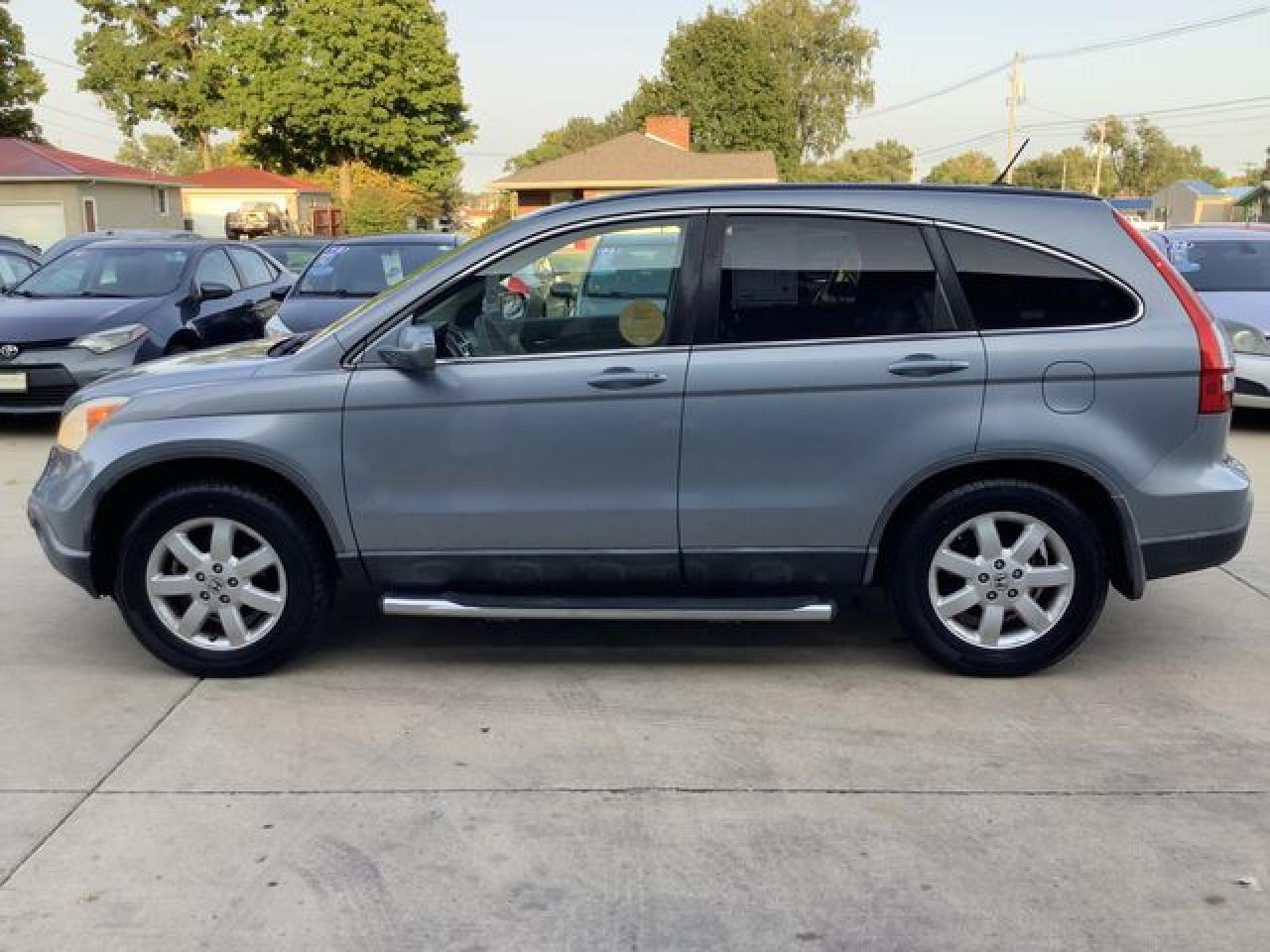 2007 HONDA CR-V