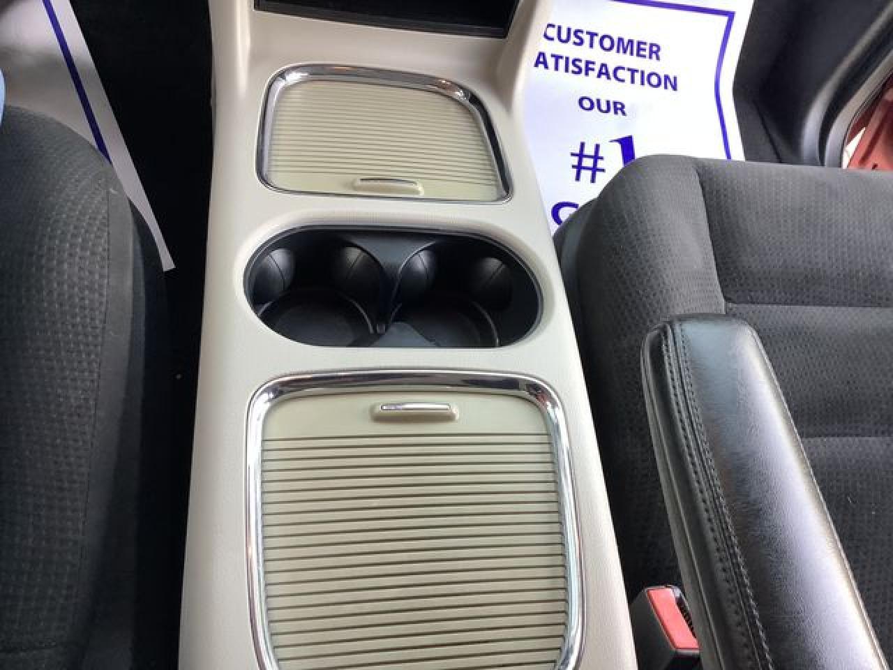 2015 DODGE GRAND CARAVAN