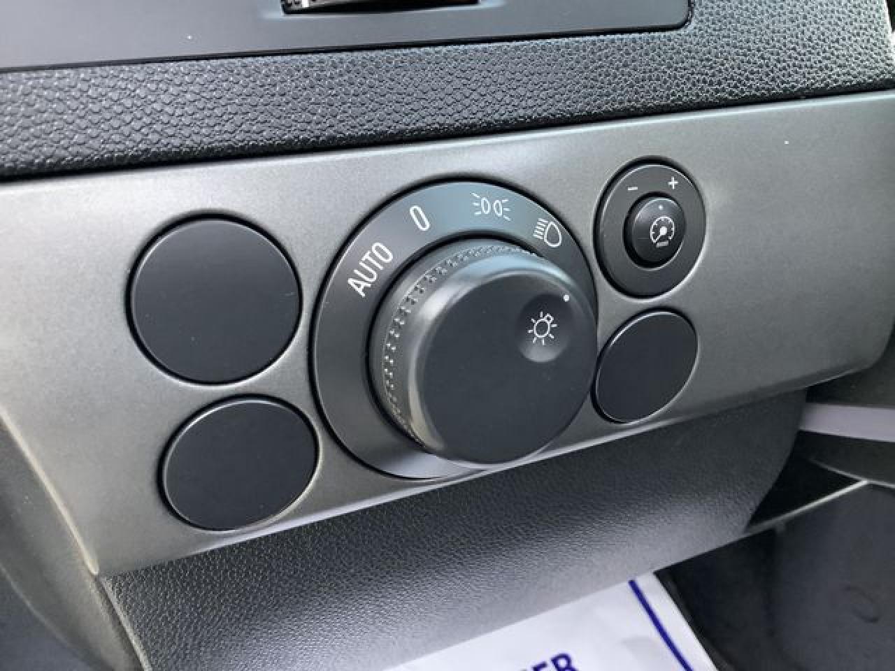 2008 SATURN Astra