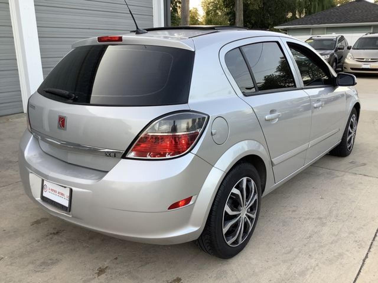 2008 SATURN Astra