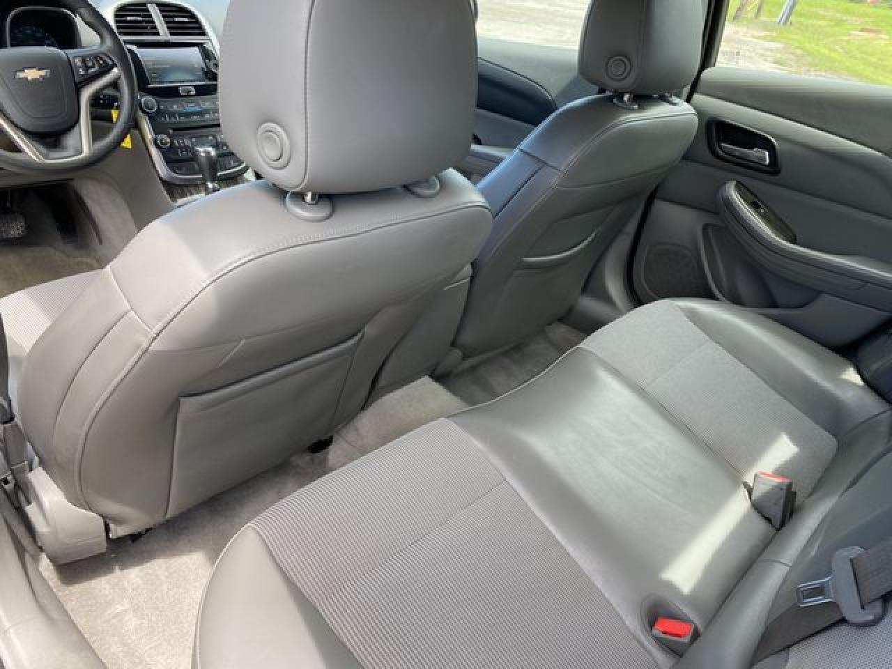 2015 CHEVROLET MALIBU