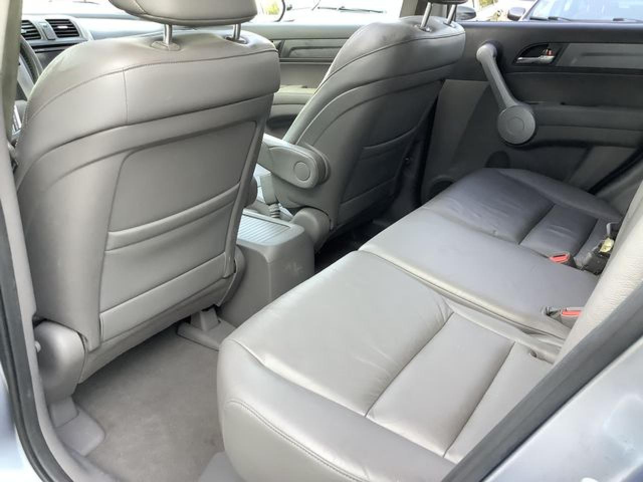 2007 HONDA CR-V