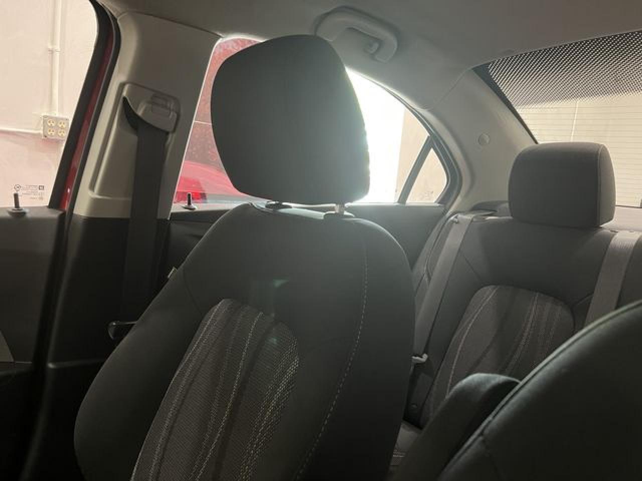 2016 CHEVROLET SONIC