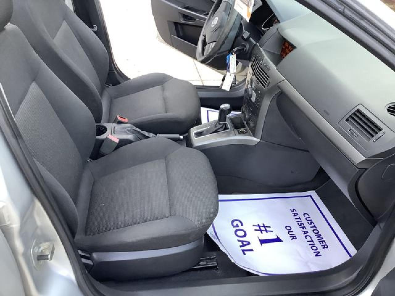 2008 SATURN Astra