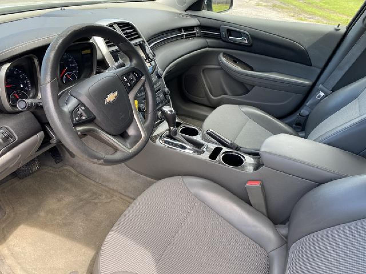 2015 CHEVROLET MALIBU
