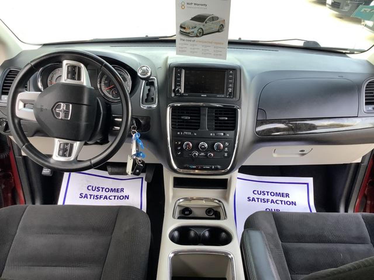2015 DODGE GRAND CARAVAN
