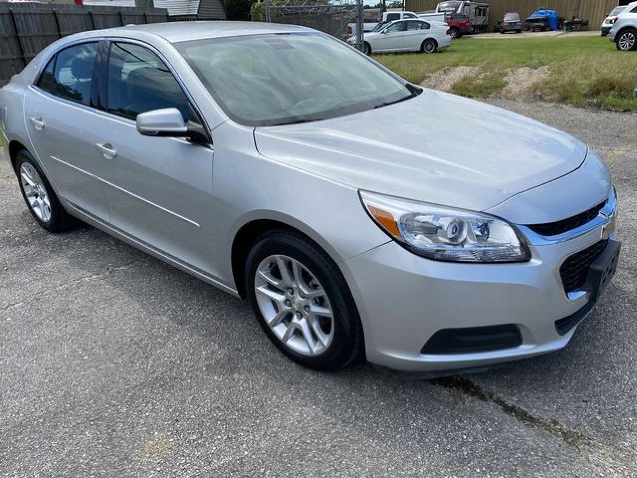 2015 CHEVROLET MALIBU
