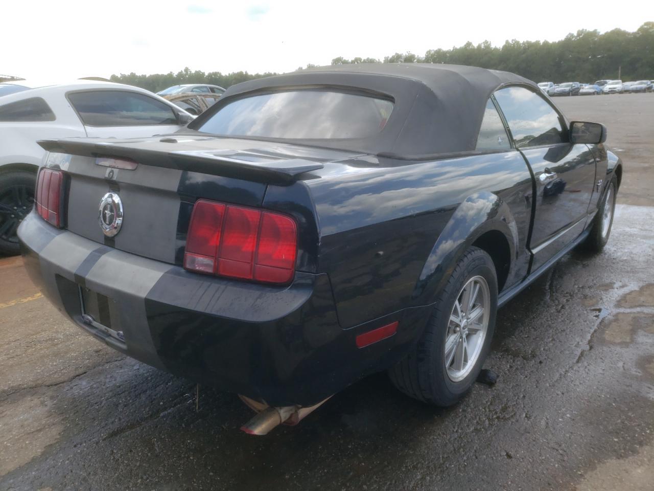 2009 FORD MUSTANG