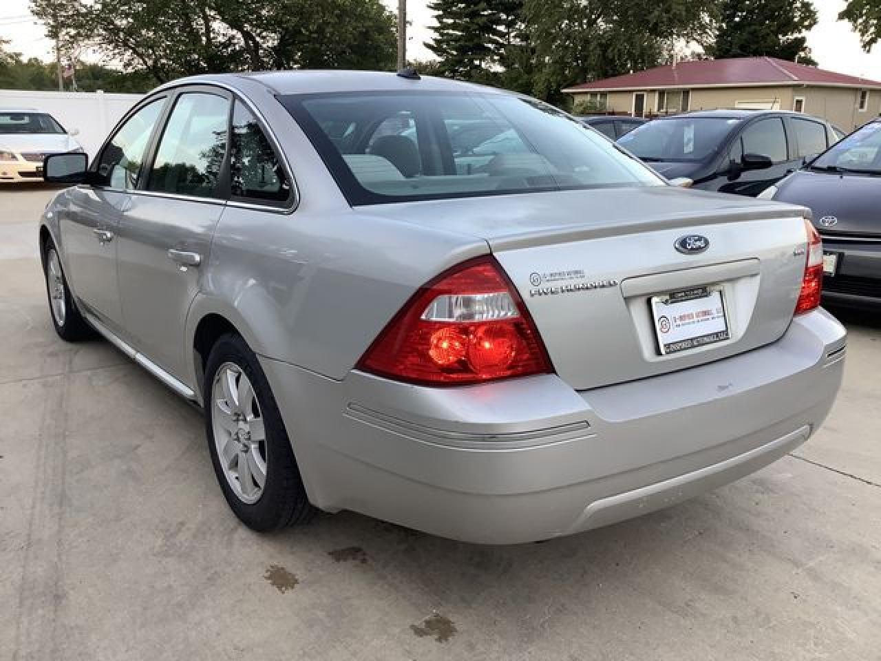 2007 FORD Five Hundred