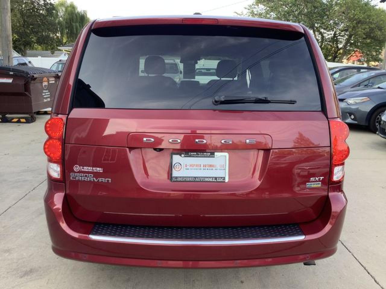 2015 DODGE GRAND CARAVAN