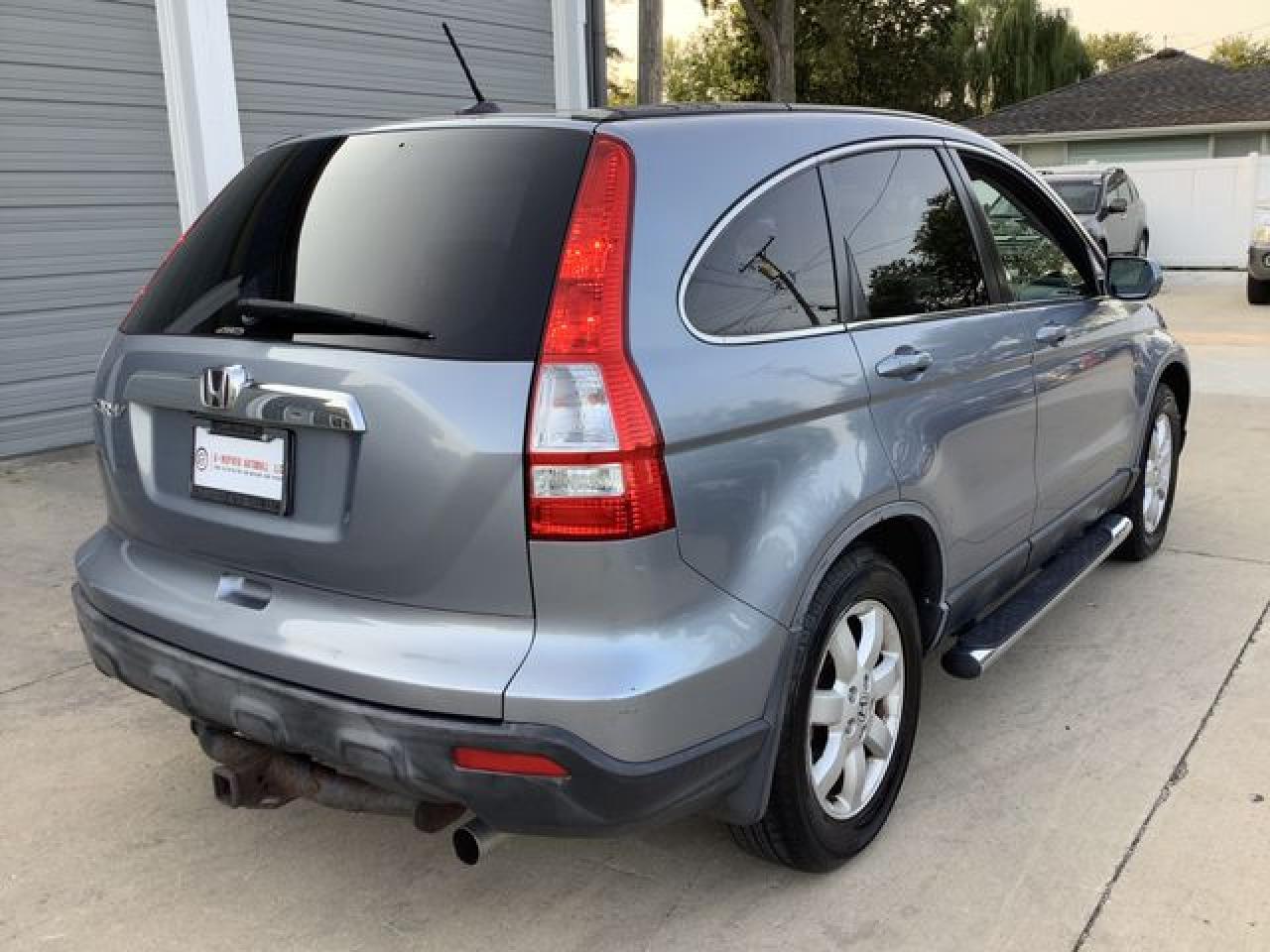 2007 HONDA CR-V
