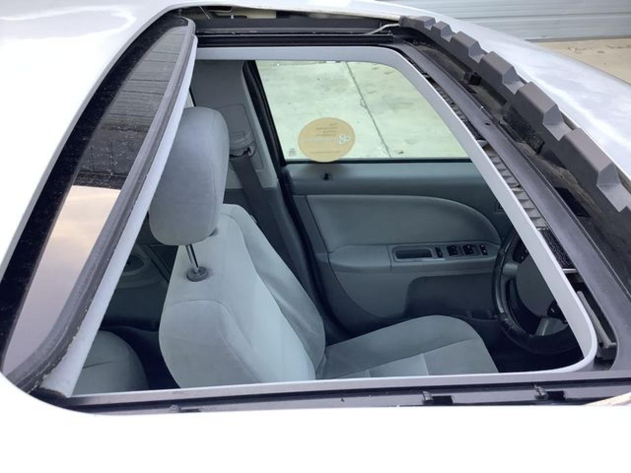 2007 FORD Five Hundred