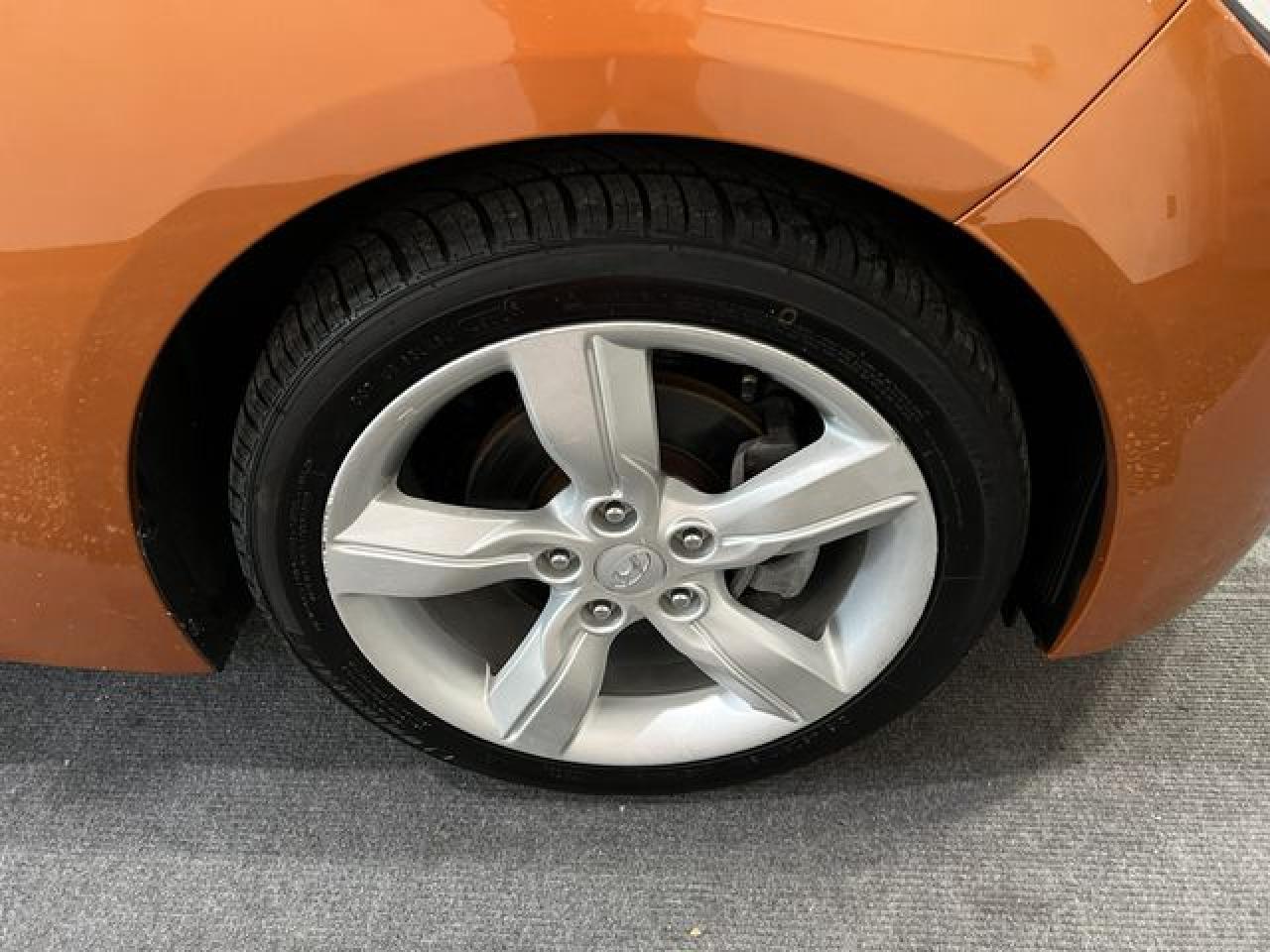 2014 HYUNDAI VELOSTER
