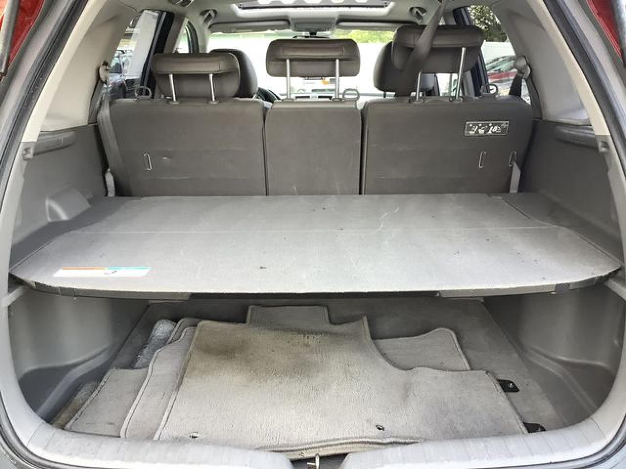 2007 HONDA CR-V