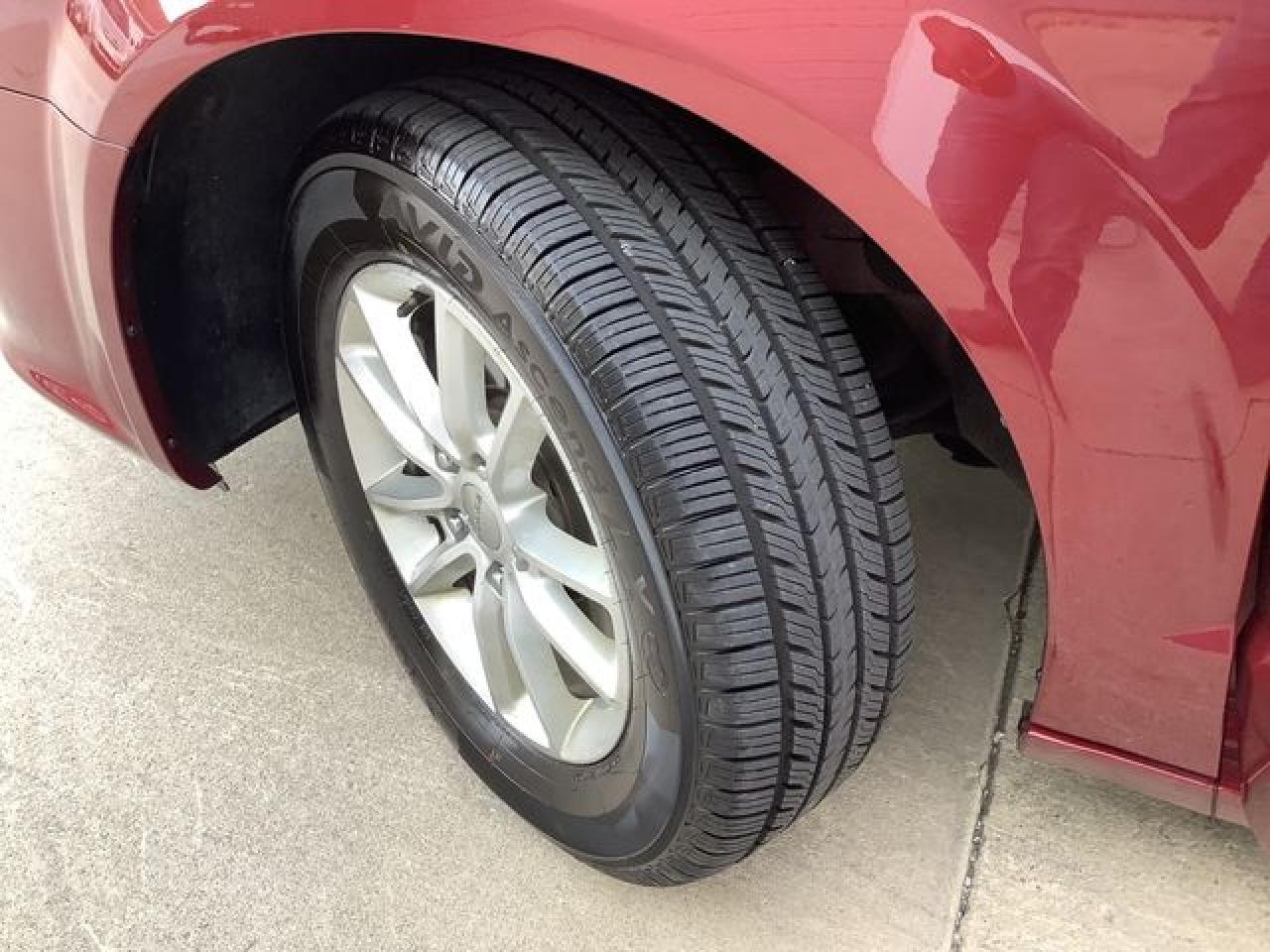 2015 DODGE GRAND CARAVAN