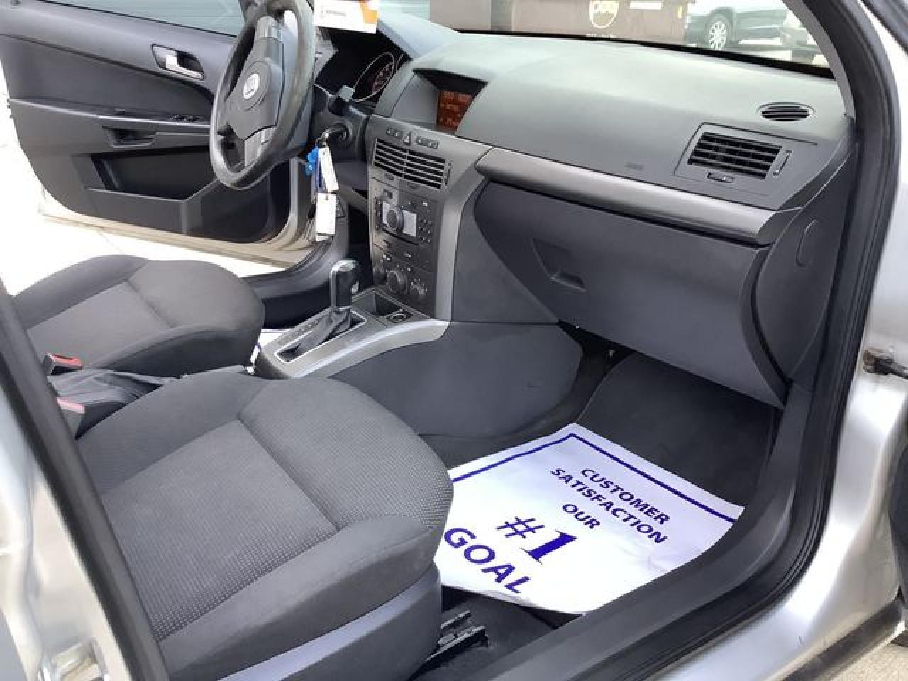 2008 SATURN Astra