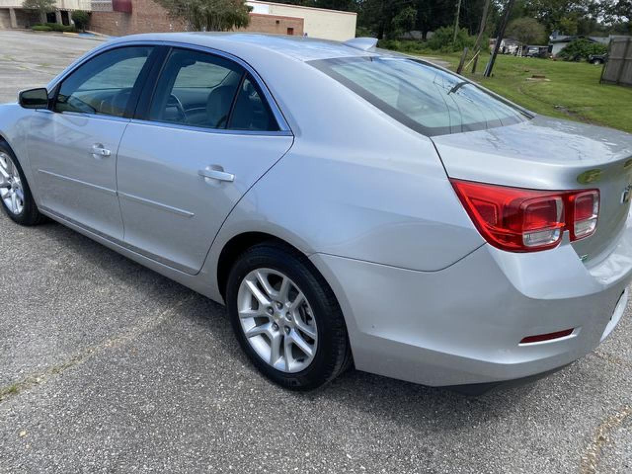 2015 CHEVROLET MALIBU