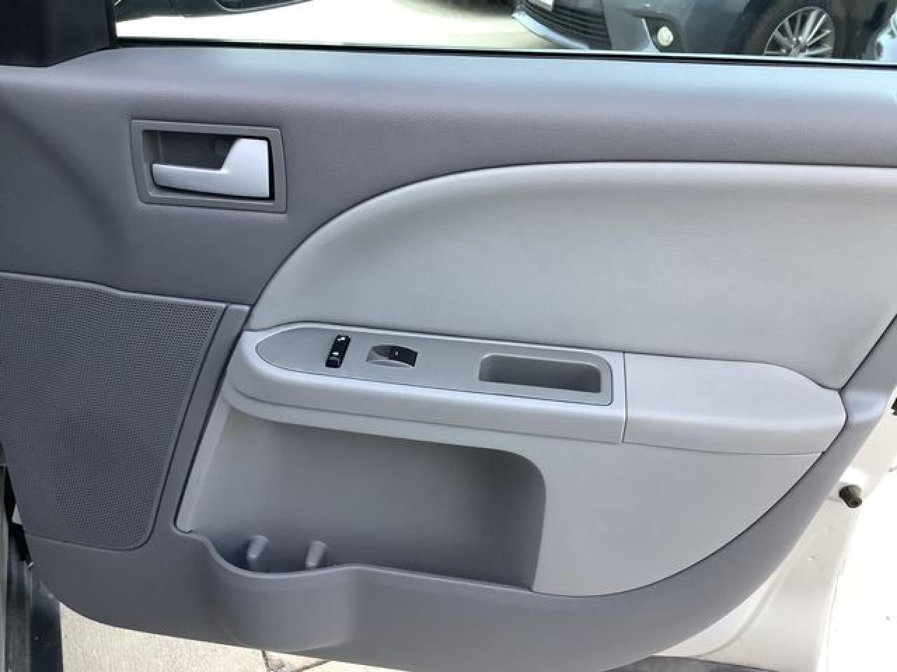 2007 FORD Five Hundred