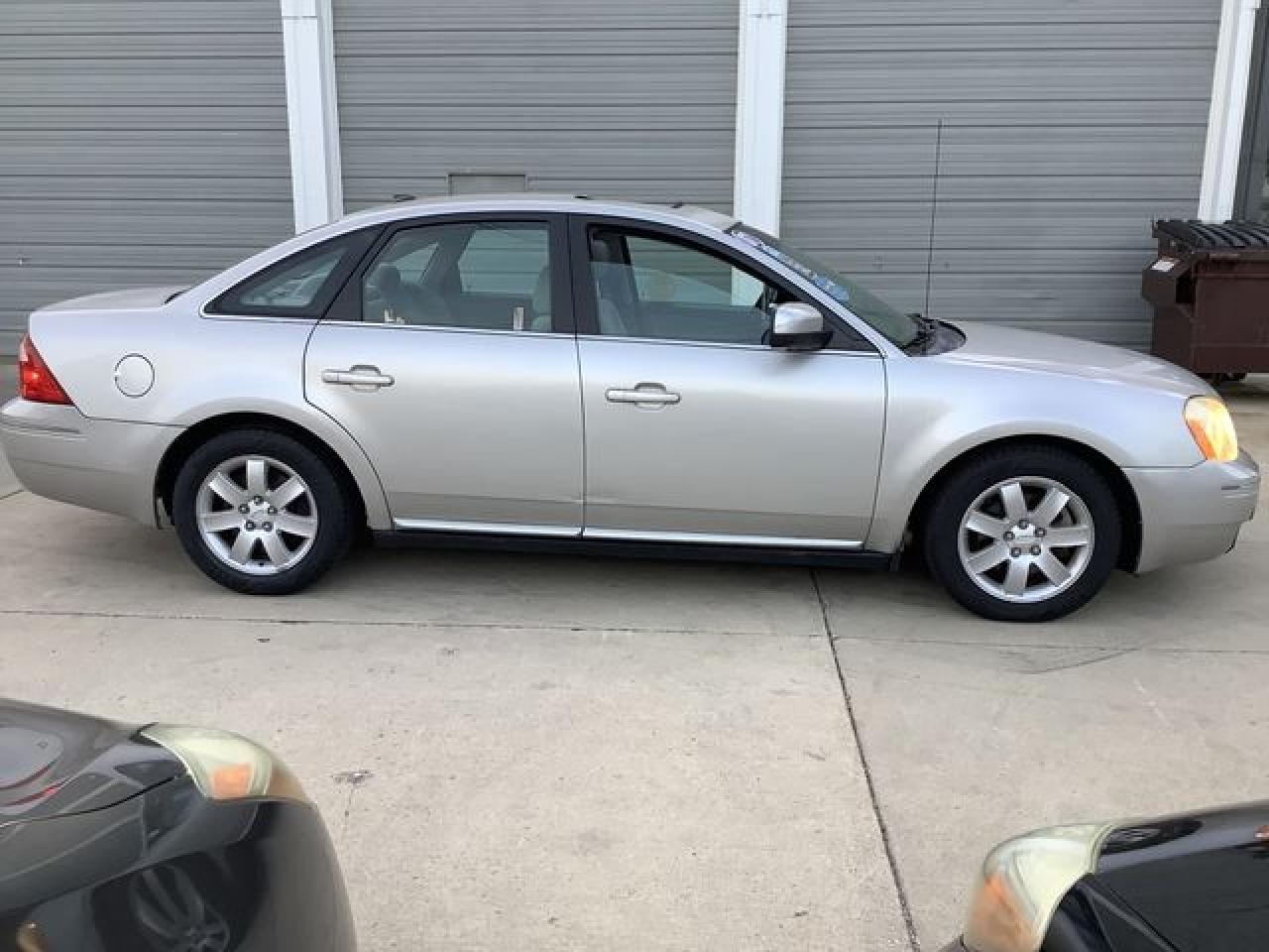 2007 FORD Five Hundred