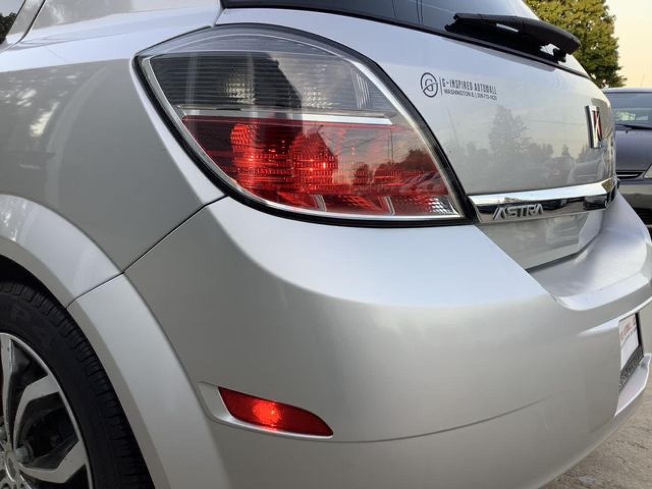 2008 SATURN Astra
