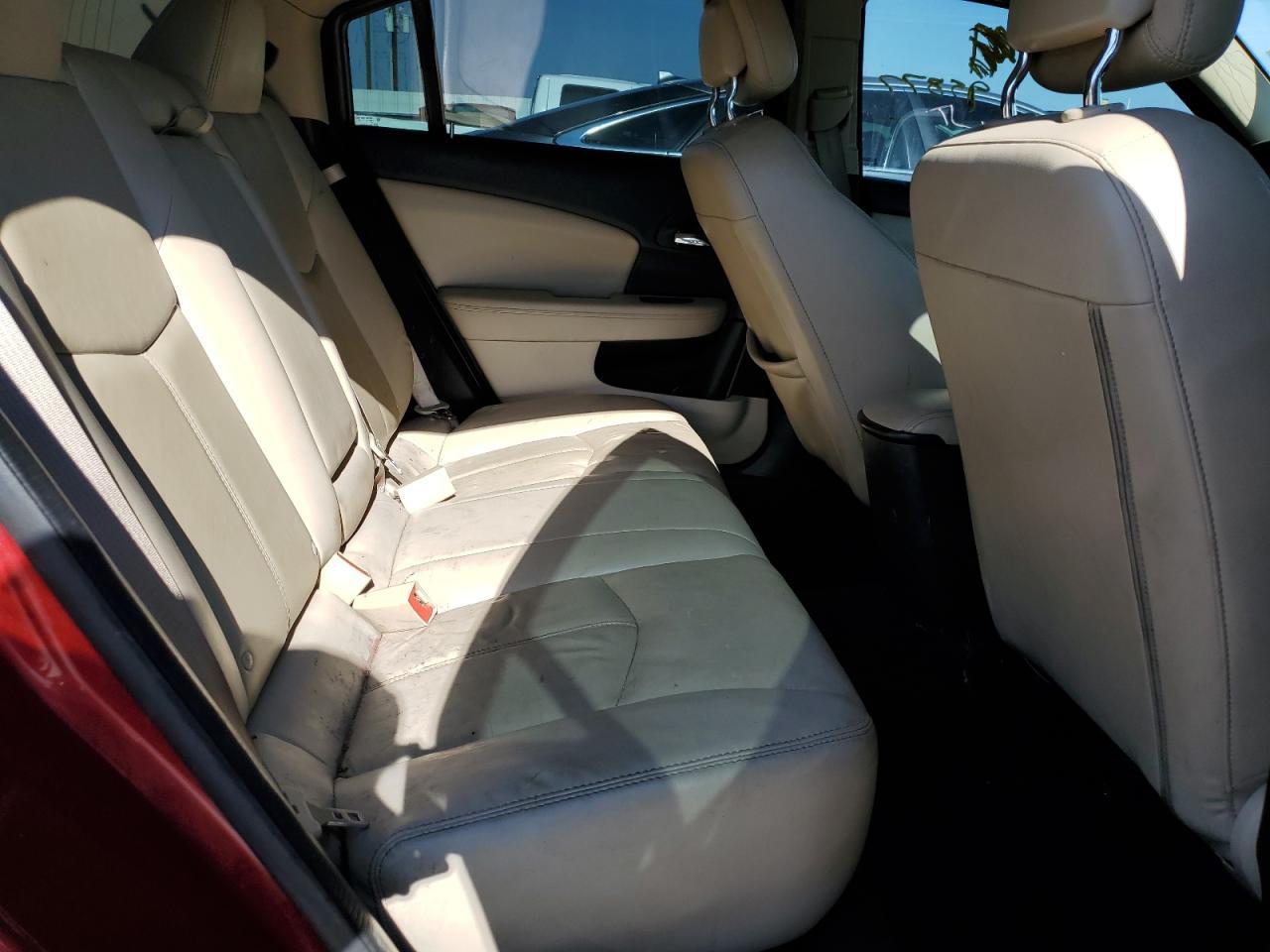 2013 CHRYSLER 200