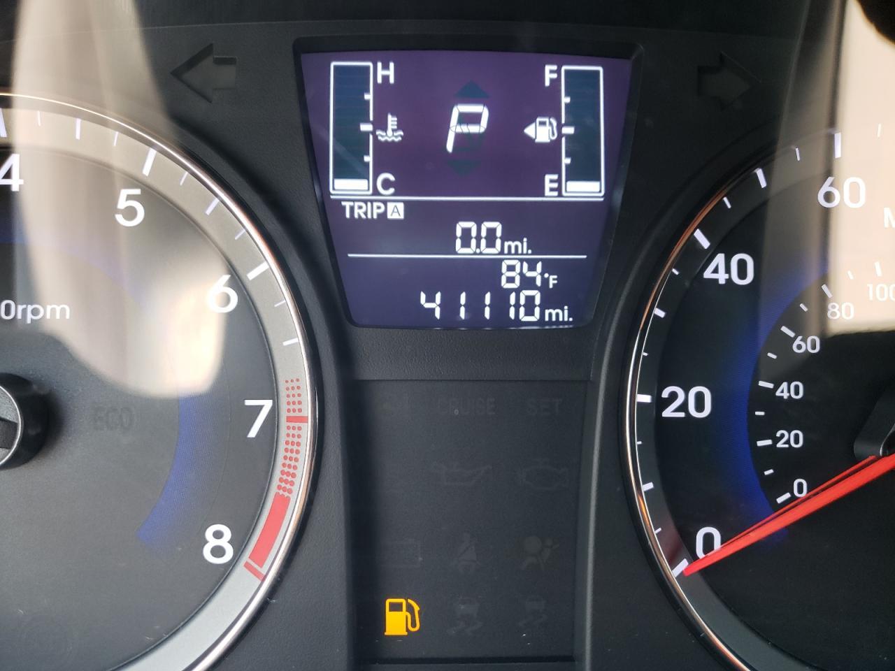 2016 HYUNDAI ACCENT